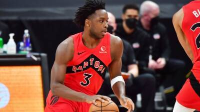 Raptors' Anunoby to get second opinion on broken finger