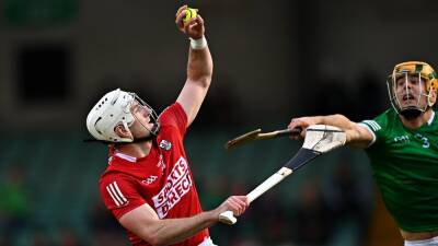 Easter Sunday - Cork lay down marker with victory over Limerick - rte.ie - Ireland -  Kingston