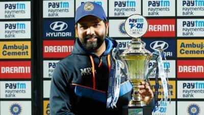 "Don't Have To Worry About Your Positions": Rohit Sharma's Message To India Teammates After T20I Series Sweep vs Sri Lanka