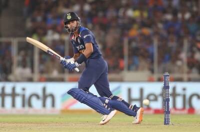 Rohit Sharma - Dasun Shanaka - Ravindra Jadeja - Iyer stars as India record 12th straight T20 win - news24.com - New Zealand - India - Sri Lanka - Afghanistan - Pakistan -  Sanju