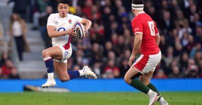 England hold off Wales fightback to stay on track in Six Nations