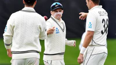 New Zealand vs South Africa, 2nd Test, Day 4: Live Cricket Score And Updates