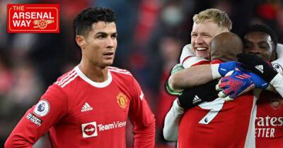 Cristiano Ronaldo’s costly Man United attitude exposed by elite Aaron Ramsdale Arsenal mentality