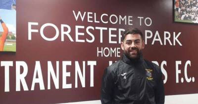 Kris Renton reveals why clash with Cowdenbeath boss Maurice Ross paved way for Tranent transfer - msn.com