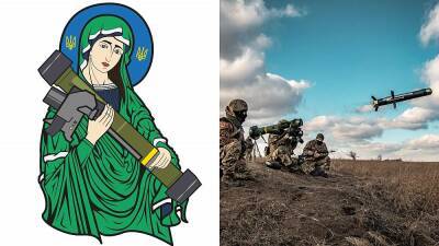 Ukraine war: St Javelin and the missile that has become a symbol of Ukraine's resistance - euronews.com - Russia - Ukraine - Usa