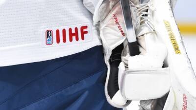 IIHF could make decision at Monday meeting affecting Russian participation - tsn.ca - Russia - Finland - Ukraine -  Saint Petersburg