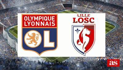 Lyon 0-0 Lille: resultado, resumen y goles