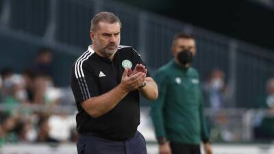 Postecoglou happy with Celtic despite slip - 7news.com.au - Scotland