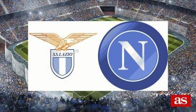 Lazio 0-0 Nápoles: resultado, resumen y goles