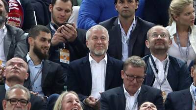 Chris Bryant - Russian Chelsea owner Roman Abramovich gives 'stewardship' of club over to trustees - edition.cnn.com - Britain - Russia - Ukraine -  Baku