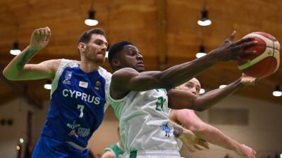 Ireland battle to over-time victory against Cyprus