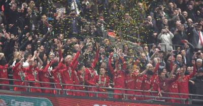 Liverpool officially most successful club as Manchester United trophies compared