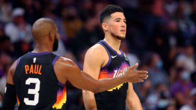 Phoenix Suns - Chris Paul - NBA mailbag: The stretch run could be full of Phoenix Suns turnovers -- a historic Chris Paul stat is to blame - espn.com - county Valley