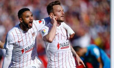European roundup: Sevilla win to close gap at top; Dortmund slip to draw