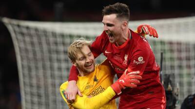 'Should be space for sentiment' - Jurgen Klopp pleased with decision to stick with Caoimhin Kelleher