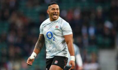Manu Tuilagi absence takes the bite out of England’s attack