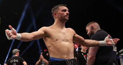 Terence Crawford - Josh Taylor - Jack Catterall - Josh Taylor puts welterweight division on notice as champ insists he'll be 'a monster' at 147 - dailyrecord.co.uk - Scotland