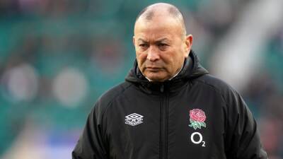 Eddie Jones insists England ‘don’t fear anyone’ ahead of Six Nations title fight