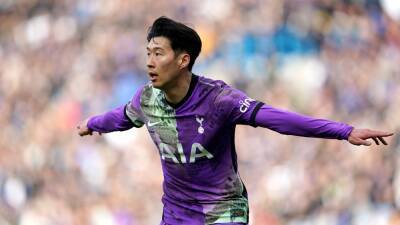 Players determined to improve for the ‘special’ Antonio Conte – Son Heung-min
