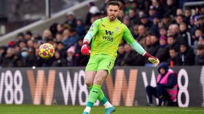 Patrick Vieira - Roy Hodgson - Jack Butland - Vicente Guaita - I am back to my best and looking forward to Stoke reunion – Jack Butland - bt.com - Birmingham -  Stoke