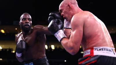 Lawrence Okolie retains WBO cruiserweight title with victory over Michal Cieslak