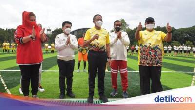 Demi DBON-nya Menpora, Universitas Bakal Maksimalkan Sarana Olahraga - sport.detik.com - Indonesia