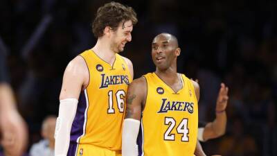 Shaq-Kobe, Kobe-Pau, Magic-Kareem, Jordan-Pippen… las mejores parejas de la historia de la NBA