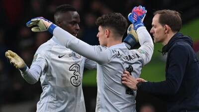 'No worries and no regrets' - Thomas Tuchel happy with decision to replace Edouard Mendy with Kepa Arrizabalaga