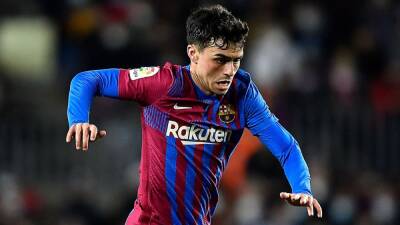 Luuk De-Jong - Donde no se ve nada, Pedri 'Potter' enciende la luz - en.as.com