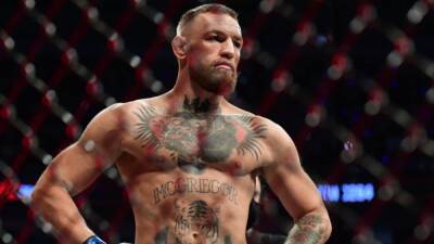 Conor McGregor confirma fecha de regreso en UFC - AS USA