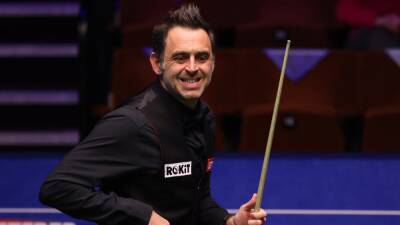 Ronnie Osullivan - Fan Zhengyi beats Rocket to land European Masters title - rte.ie - China -  Milton