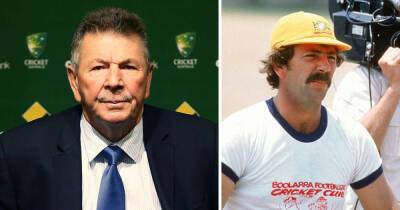 Cricket legend Rod Marsh in induced coma after major heart attack