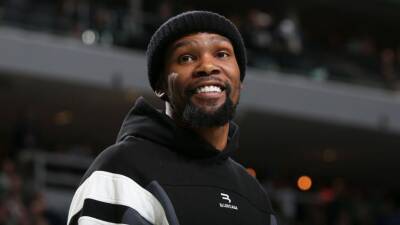 Kevin Durant likely to return to Nets lineup later in week