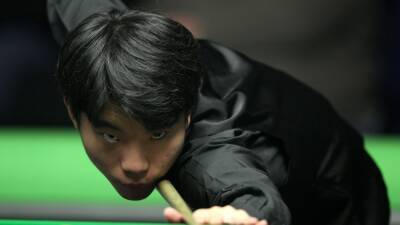 Fan Zhengyi beats Ronnie O’Sullivan to claim BetVictor European Masters title - bt.com - China -  Milton