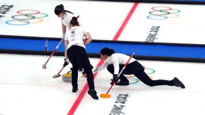 Eve Muirhead - Jennifer Dodds - Hailey Duff - Olympic curling team talks about response to epic gold win in new interview - bt.com - Scotland - Beijing - Japan -  Sochi