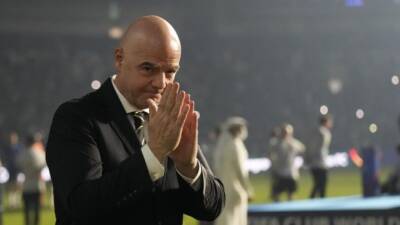 Euro backlash as FIFA refuses to expel Russia from WC qualifying