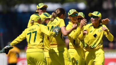 Australia's World Cup depth could be key