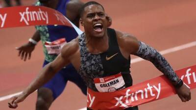 USATF Indoors: Christian Coleman wins first national title since return from suspension