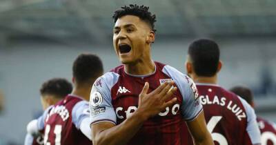 It turns out Danny Ings and Ollie Watkins are a pretty good Villa pair