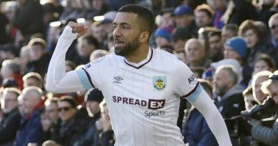 Sean Dyche - Luka Milivojevic - Aaron Lennon - Jeffrey Schlupp - Aaron Lennon finding form at just the right time for Burnley - msn.com