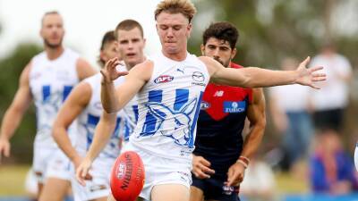 How Jason Horne-Francis, Nick Daicos and other AFL rookies fared in the first week of preseason - abc.net.au - county Oliver - county Clayton