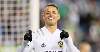 Watch: Chicharito scores 90th-minute winner to lead Galaxy past defending MLS champions NYCFC