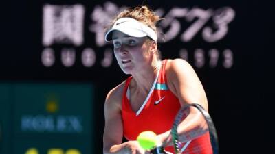 Daniil Medvedev - Elina Svitolina - Svitolina gives prize money to aid Ukraine - 7news.com.au - Russia - Ukraine