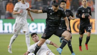 Real Salt Lake, Houston play to scoreless tie in opener - tsn.ca - county Salt Lake