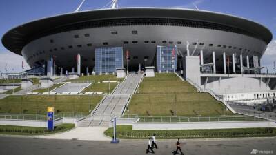 Vladimir Putin - Sporting sanctions can land significant blow on Putin, say experts - channelnewsasia.com - Britain - Russia - Ukraine - South Africa