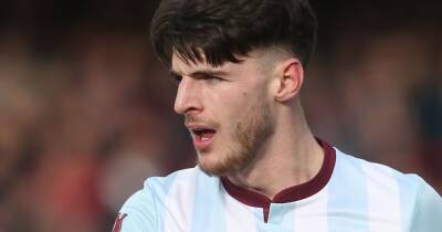 Pundit explains Declan Rice change that could benefit next Manchester United manager