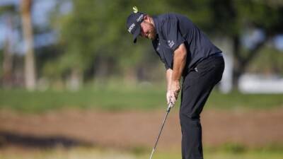 Shane Lowry: Honda Classic 'stolen from me' by downpour