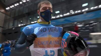 Ukrainian Olympian pushes for sanctions from IOC, IPC for Russia, Belarus for invasion