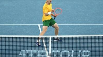 Alexander Zverev - Davis Cup - Saville's chills at Davis Cup call-up - 7news.com.au - Germany - Australia - Hungary