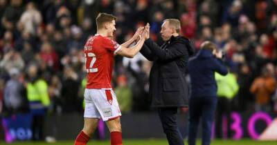 Ryan Yates - James Garner - Ethan Horvath - Nottingham Forest stance on midfielder's contract confirmed as Ethan Horvath enjoys 'luxury' opportunity - msn.com - Usa -  Bristol
